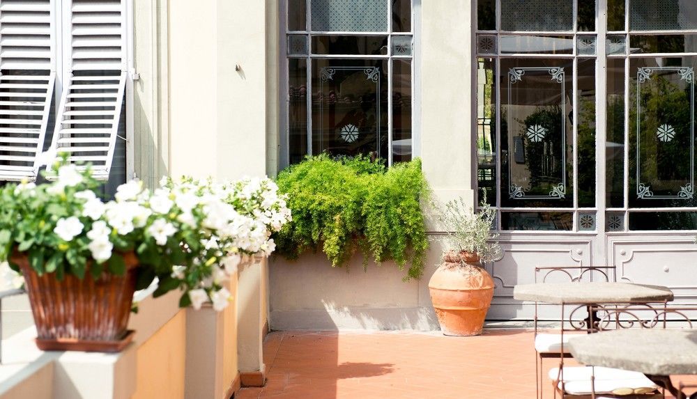 Orto De' Medici Hotel Florença
